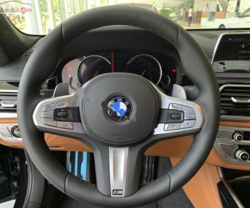 BMW 7 Series M760Li 2019 - Bán BMW 7 Series M760Li năm sản xuất 2019, màu đen, nhập khẩu