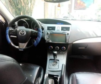 Mazda 3 S 2014 - Cần bán xe Mazda 3 S 2014, màu bạc, giá tốt