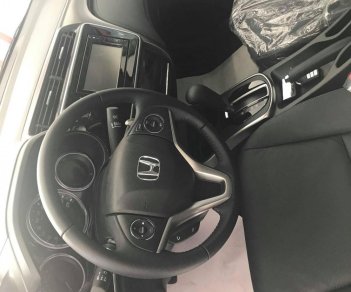 Honda City G 2018 - Bán ô tô Honda City G năm sản xuất 2018, màu trắng, 559tr
