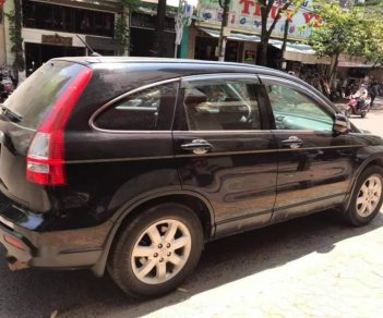 Honda CR V 2010 - Bán Honda CR V 2010, màu đen như mới