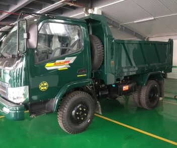 Xe tải 2,5 tấn - dưới 5 tấn 2019 - Bán xe tải ben hoa mai 3 tấn, 4 tấn tại Hải Phòng