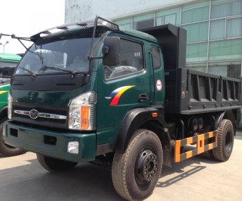 Fuso L315 2018 - Bán xe ben TMT Cửu Long 8 tấn cầu to máy khỏe chinh phục mọi cung đường