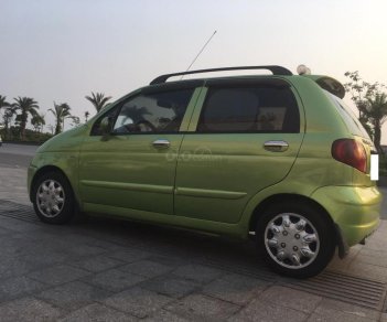 Daewoo Matiz SE 2007 - Bán xe Daewoo Matiz SE, màu xanh lục