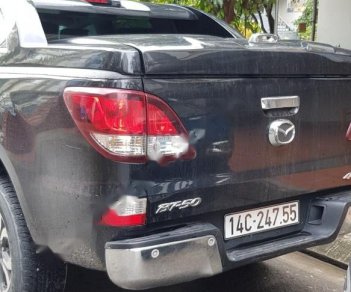 Mazda BT 50 2016 - Cần bán xe Mazda BT 50 đời 2016, màu đen, nhập khẩu chính chủ, giá chỉ 650 triệu