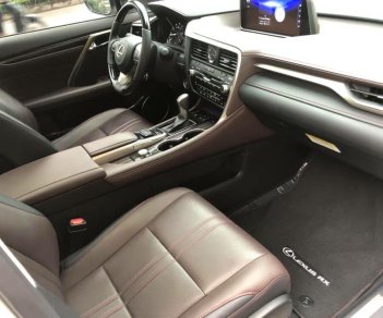 Lexus RX 2016 - Cần bán xe Lexus RX 350 sản xuất 2016, màu trắng, nhập Mỹ, full option