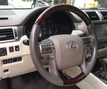 Lexus GX   460 2016 - Bán Lexus GX 460 2016, màu đen, bản nhập Trung Đông