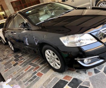 Toyota Camry 2.4G 2007 - Bán xe Camry 2.4G đăng ký lần đầu 20/12/2007 màu đen, số tự động, xe gia đình bao nét