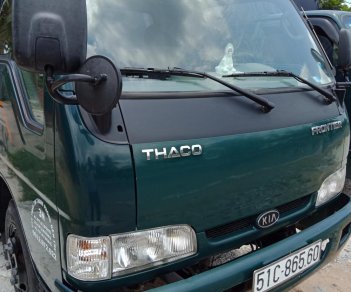 Thaco FORLAND 2016 - Bán ô tô Thaco Kia sản xuất 2016, màu xanh lục giá 295 triệu
