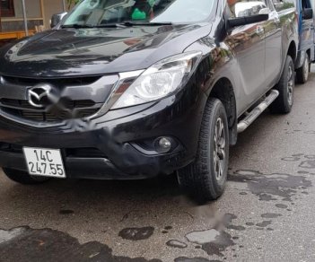 Mazda BT 50 2016 - Cần bán xe Mazda BT 50 đời 2016, màu đen, nhập khẩu chính chủ, giá chỉ 650 triệu