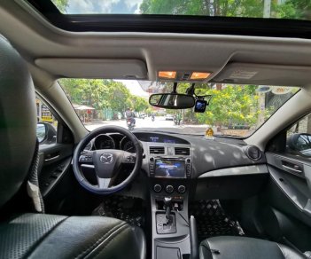 Mazda 3  S 2013 - Cần bán xe Mazda 3 mazda 3s năm 2014, màu xám (ghi) còn mới, giá chỉ 465 triệu