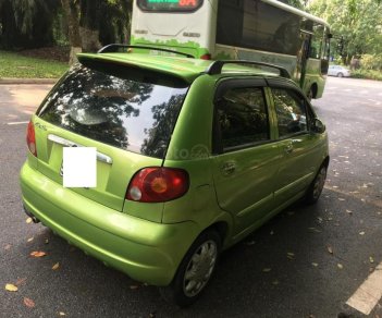 Daewoo Matiz SE 2007 - Bán xe Daewoo Matiz SE, màu xanh lục