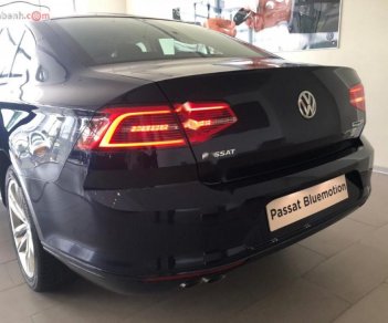 Volkswagen Passat 2018 - Bán xe Volkswagen Passat 2018, màu xanh lam, nhập khẩu