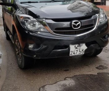 Mazda BT 50 2016 - Cần bán xe Mazda BT 50 đời 2016, màu đen, nhập khẩu chính chủ, giá chỉ 650 triệu