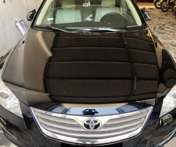 Toyota Camry 2.4G 2007 - Bán xe Camry 2.4G đăng ký lần đầu 20/12/2007 màu đen, số tự động, xe gia đình bao nét