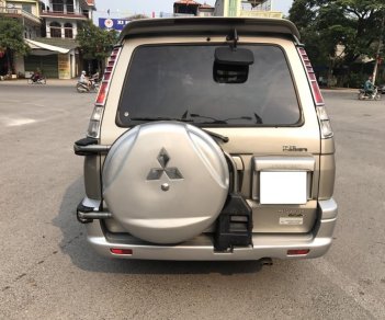 Mitsubishi Jolie 2005 - Bán Mitsubishi Jolie SS sản xuất 2005, màu vàng cát, xe đại chất lượng