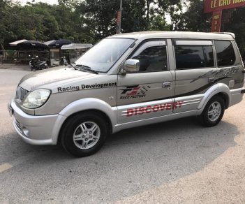 Mitsubishi Jolie 2005 - Bán Mitsubishi Jolie SS sản xuất 2005, màu vàng cát, xe đại chất lượng