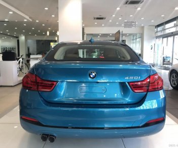 BMW 4 Series 420i Gran Coupe 2018 - Bán BMW 420i Gran Coupe tại Đà Nẵng - Xe mới chưa đăng ký