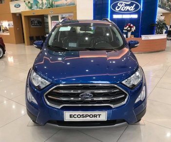 Ford EcoSport Ambient 2019 - Bán xe Ford Ecosport Ambient sx 2019, chiết khấu tốt