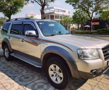 Ford Everest   AT  2009 - Bán Ford Everest AT sản xuất năm 2009, xe nhập, số tự động  