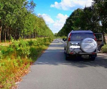 Ford Everest AT 2010 - Bán Ford Everest máy dầu, số tự động đời 2010