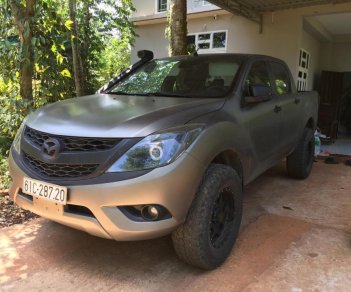 Mazda BT 50 3.2 2 cầu 2012 - Mazda BT50 3.2, 2 cầu tự động đã độ nhẹ phong cách bụi bặm