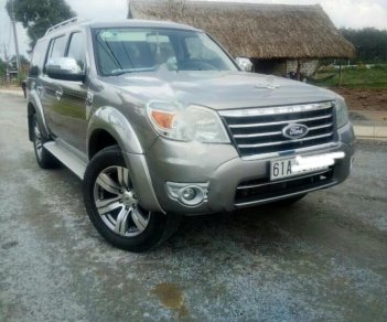 Ford Everest AT 2010 - Bán Ford Everest máy dầu, số tự động đời 2010