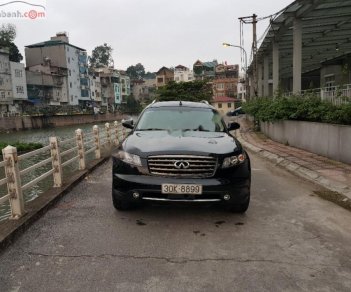 Infiniti FX  35 RWD  2006 - Chính chủ bán xe Infiniti FX35 RWD 2006, bản nâng cấp cho 2007