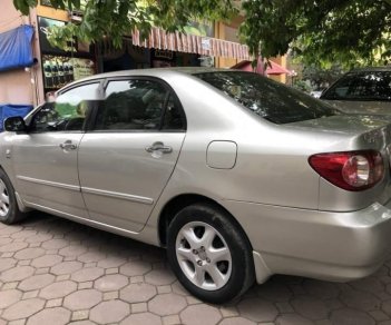 Toyota Corolla altis   2006 - Chính chủ bán Toyota Corolla altis sản xuất năm 2006, màu bạc