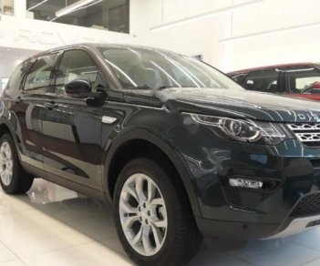 LandRover Discovery Sport HSE 2018 - Bán Landrover Discovery Sport HSE 2.0 240 PS, mới 100%