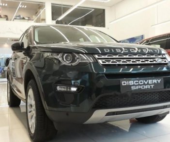 LandRover Discovery Sport HSE 2018 - Bán Landrover Discovery Sport HSE 2.0 240 PS, mới 100%