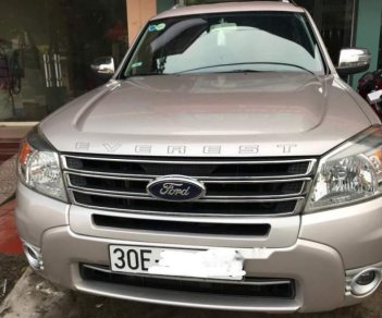 Ford Everest 2013 - Gia đình bán Ford Everest năm sản xuất 2013, xe nhập, màu hồng phấn