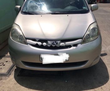 Toyota Sienna XLE-LIMITED 2009 - Đổi xe nên bán Toyota Sienna XLE-Limited sản xuất 2009, màu bạc 