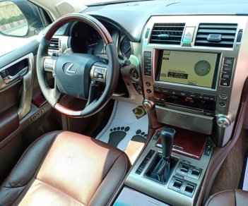 Lexus GX 460 2009 - Cần bán xe Lexus GX460 năm 2009, màu vàng cát, xe nhập