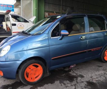 Daewoo Matiz  SE 2007 - Cần bán Daewoo Matiz SE năm sản xuất 2007, xe nhà sử dụng, đã đồng sơn chắc chắn