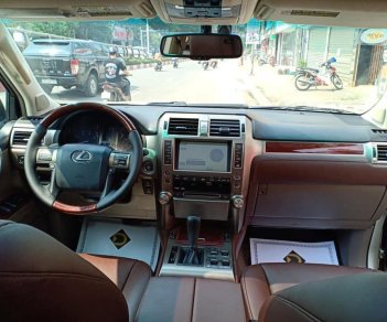 Lexus GX 460 2009 - Cần bán xe Lexus GX460 năm 2009, màu vàng cát, xe nhập