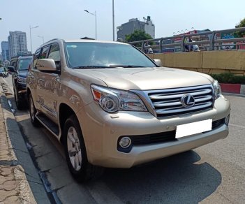 Lexus GX 460 2009 - Cần bán xe Lexus GX460 năm 2009, màu vàng cát, xe nhập