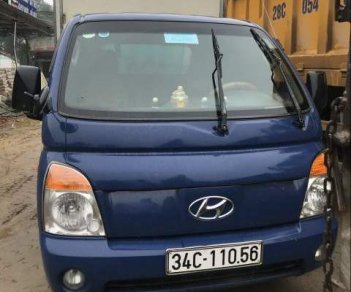 Hyundai Porter   2006 - Bán ô tô Hyundai Porter năm sản xuất 2006, xe đang sử dụng bình thường