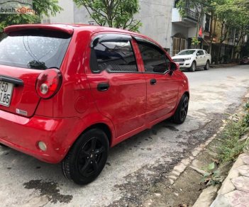 Daewoo Matiz 2013 - Cần bán xe Daewoo Matiz đời 2013, màu đỏ, xe nhập