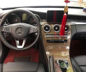 Mercedes-Benz C class   C250   2015 - Bán Mercedes C250 đời 2015, xe nguyên bản không một tỳ vết