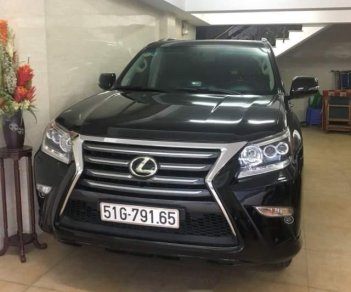 Lexus GX   460 2013 - Cần bán lại xe Lexus GX 460 sản xuất năm 2013, màu đen, xe nhập