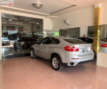 BMW X6 2008 - Xe cũ BMW X6 đời 2008, màu bạc, nhập khẩu nguyên chiếc