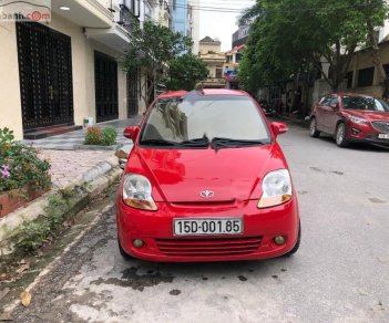 Daewoo Matiz 2013 - Cần bán xe Daewoo Matiz đời 2013, màu đỏ, xe nhập