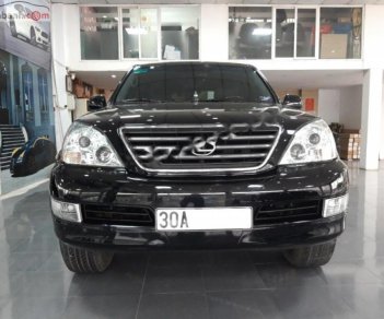 Lexus GX 460 2009 - Bán xe Lexus GX 460 năm sản xuất 2009, màu đen, nhập khẩu