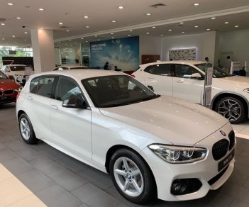 BMW 1 Series 118i   2018 - Bán BMW 118i tại Đà Nẵng - Xe mới chưa đăng ký!
