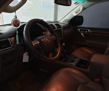 Lexus GX 460 2012 - Cần bán Lexus GX460 đời 2012, màu đen nhập khẩu