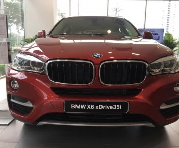 BMW X6 xDrive35i 2018 - Bán BMW X6 tại Đà Nẵng - Hỗ trợ qua ngân hàng nhanh chóng