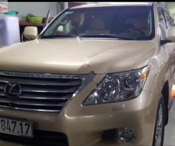 Lexus LX 570  2011 - Cần bán xe Lexus LX 570 2011, xe nhập số tự động