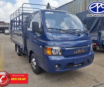 2018 - Xe tải JAC 990kg thùng dài 3m2 động cơ mạnh mẽ