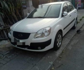 Kia Rio 2007 - Bán xe Kia Rio năm sản xuất 2007, màu trắng xe gia đình, giá chỉ 169 triệu