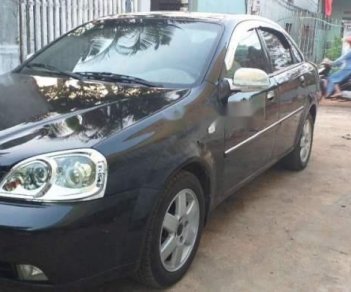 Daewoo Lacetti  MT 2006 - Cần bán xe Daewoo Lacetti Max, dòng CDX, máy 1.8